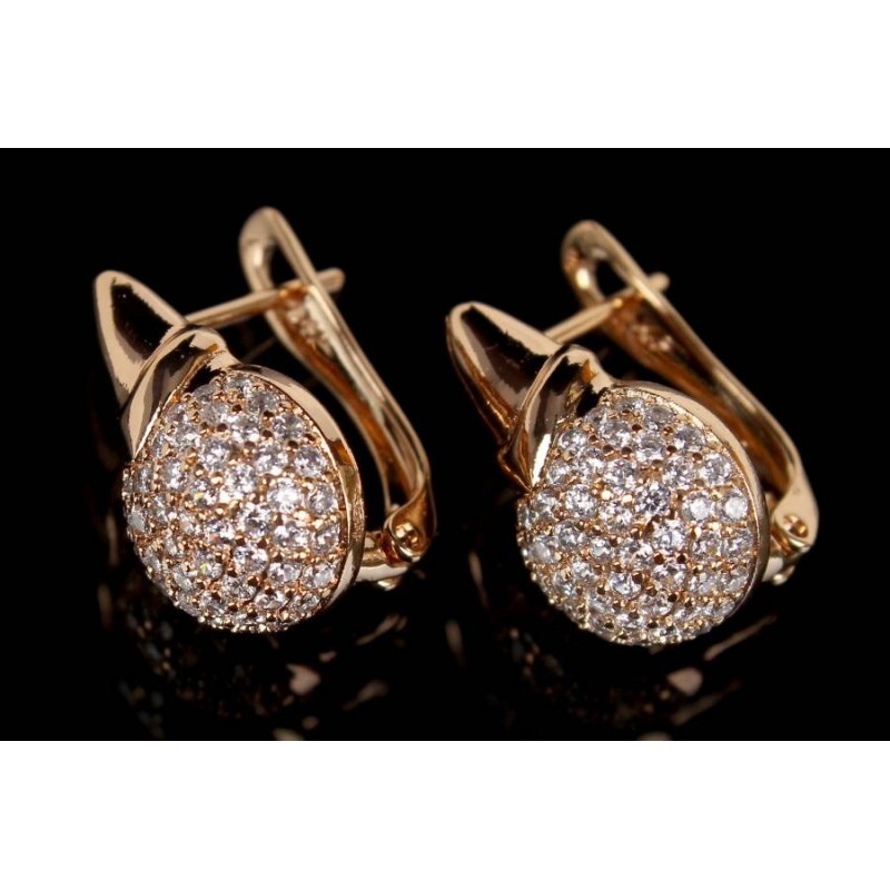 Серьги 12-67129