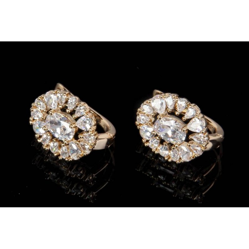 Серьги 12-18350(12-17582)