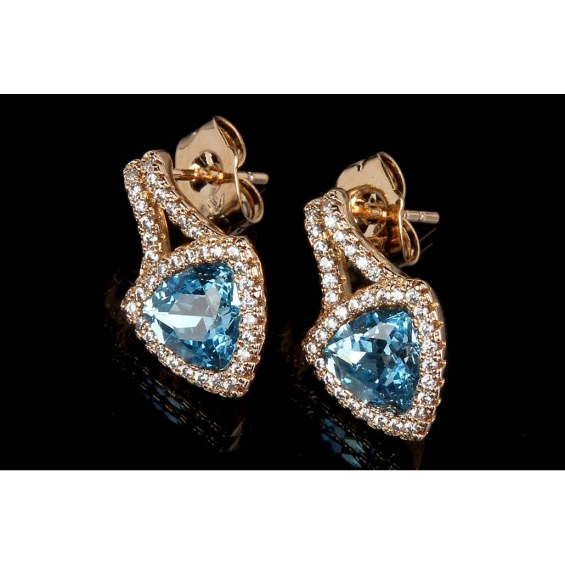 Серьги 12-25983-3