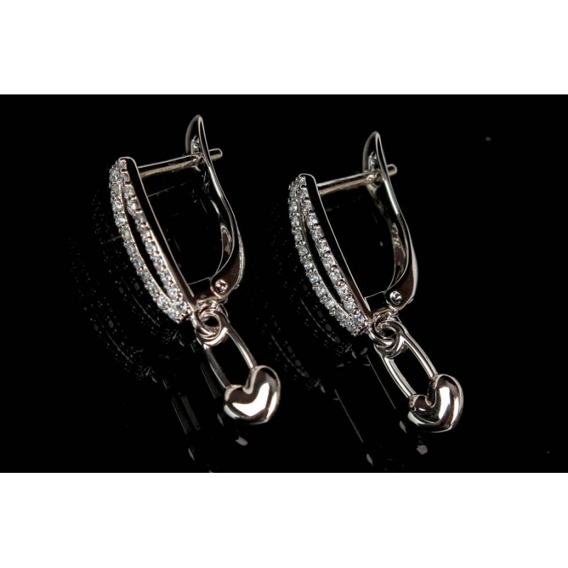 Серьги 12-52729