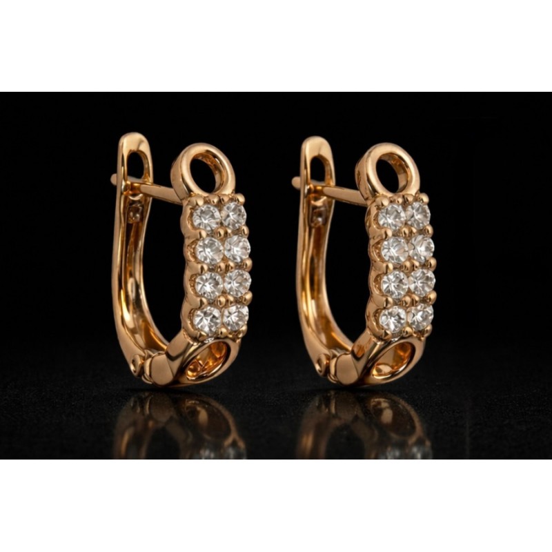 Серьги 12-75711