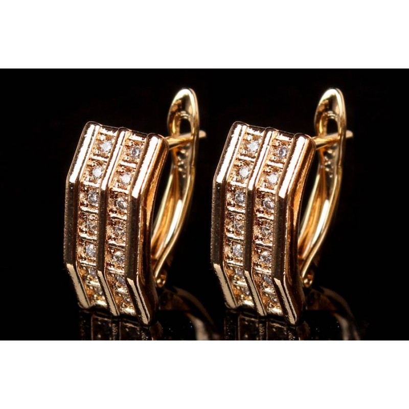 Серьги 12-67105