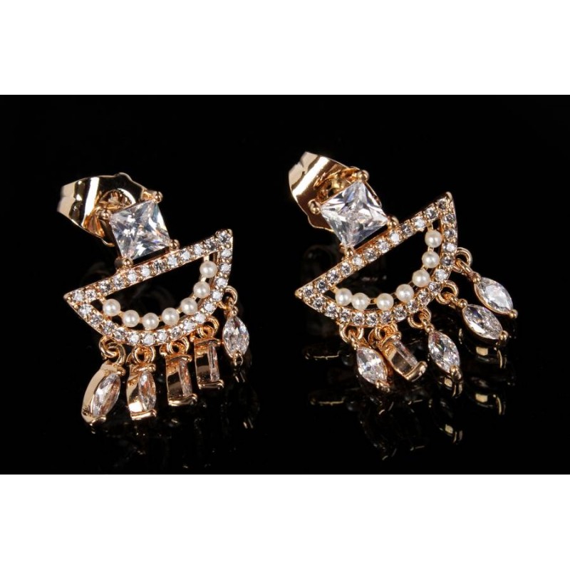 Серьги 12-21244