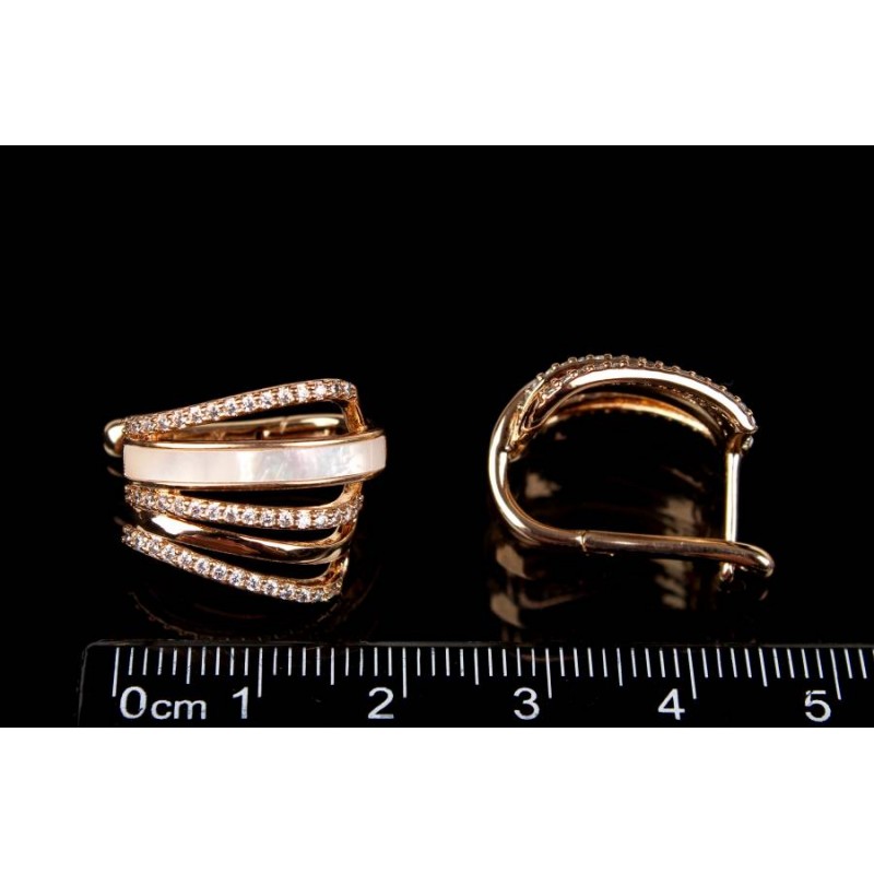 Серьги 12-66634