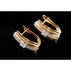 Серьги 12-73168