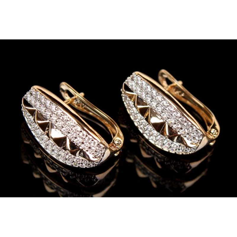 Серьги 12-70143