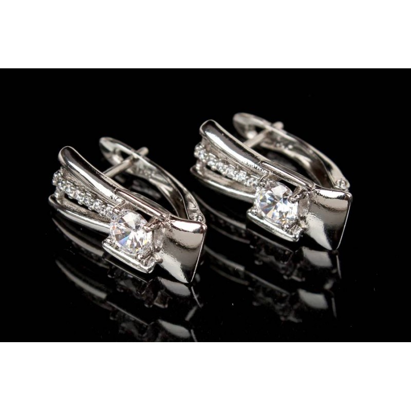 Серьги 12-65187