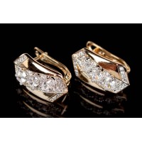 Серьги 12-72765