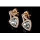 Серьги 12-25983-1