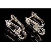 Серьги 12-63756