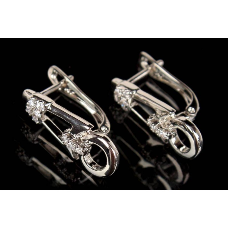 Серьги 12-63756