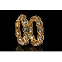 Серьги 12-75698