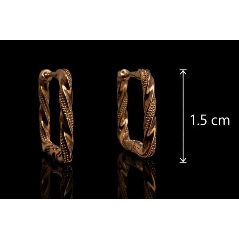 Серьги 12-75780