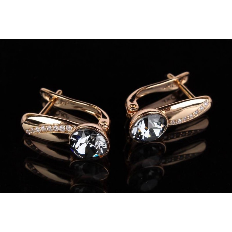 Серьги 12-48333