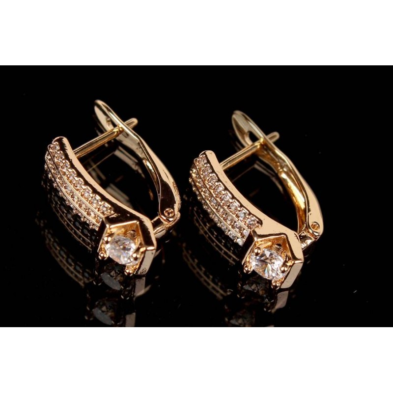 Серьги 12-66245