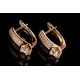 Серьги 12-66245
