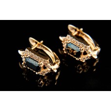 Серьги 12-73496