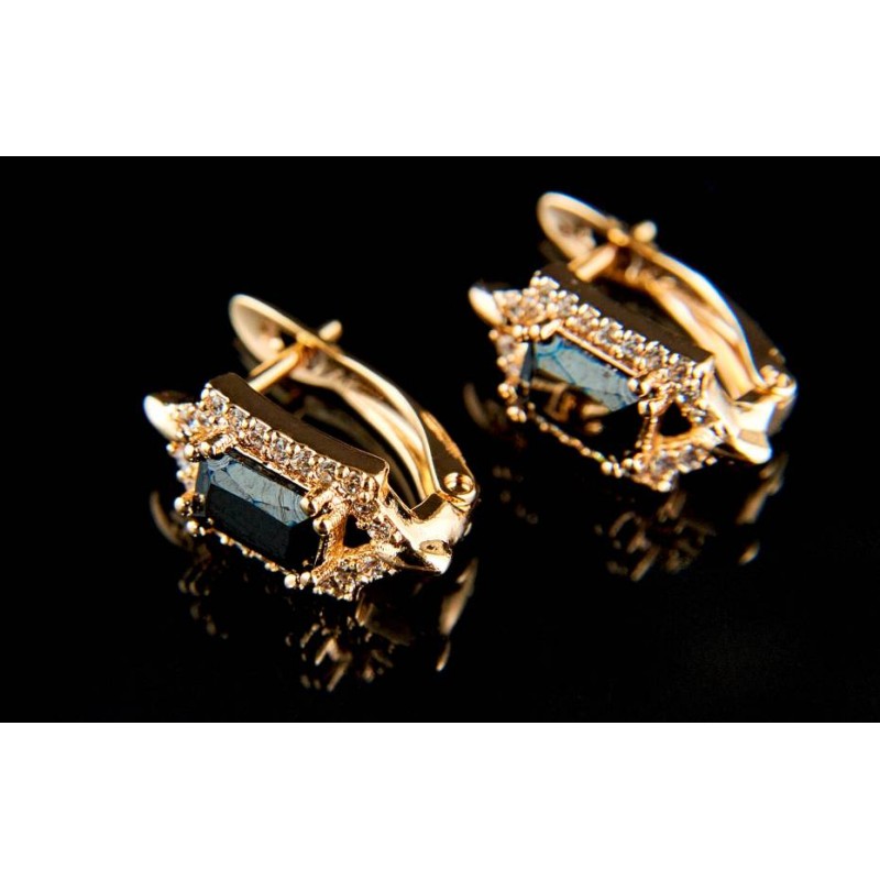 Серьги 12-73496