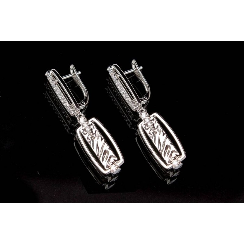 Серьги 12-60717