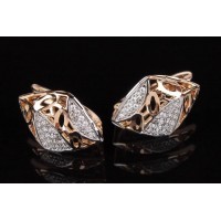 Серьги 12-40290