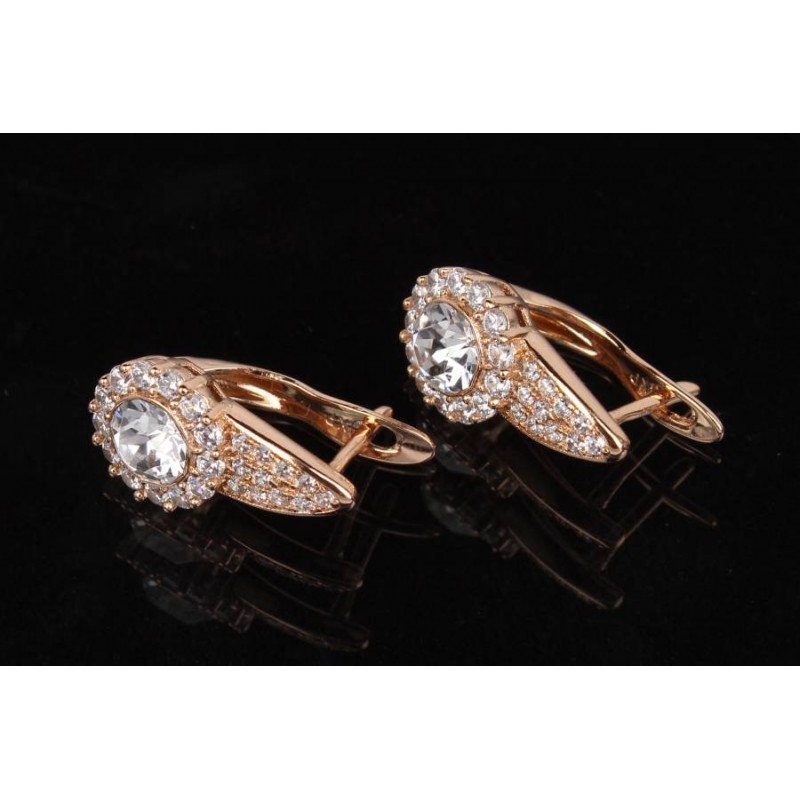 Серьги 12-28465