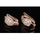 Серьги 12-46698