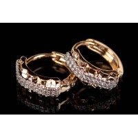 Серьги 12-72789