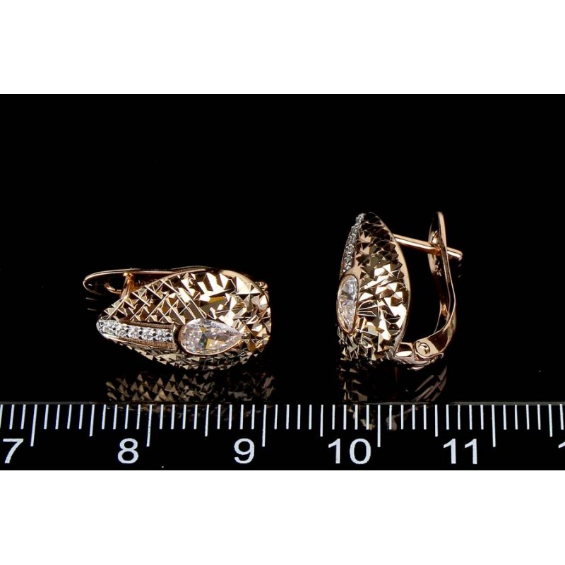 Серьги 12-40887