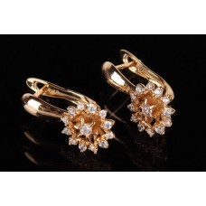 Серьги 12-44069