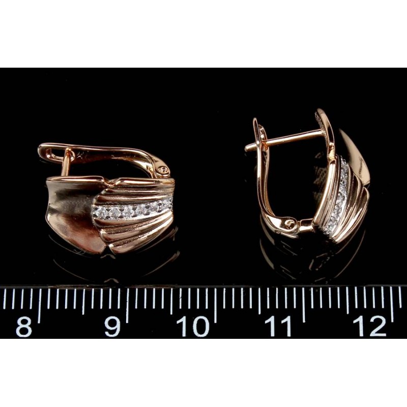 Серьги 12-49835