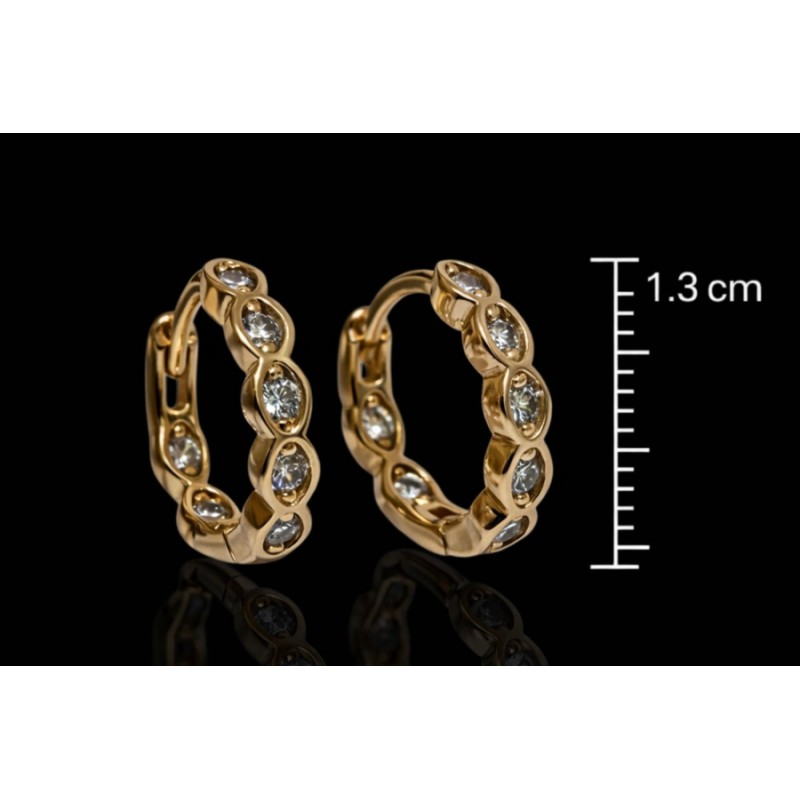 Серьги 12-75698