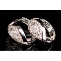 Серьги 12-72833