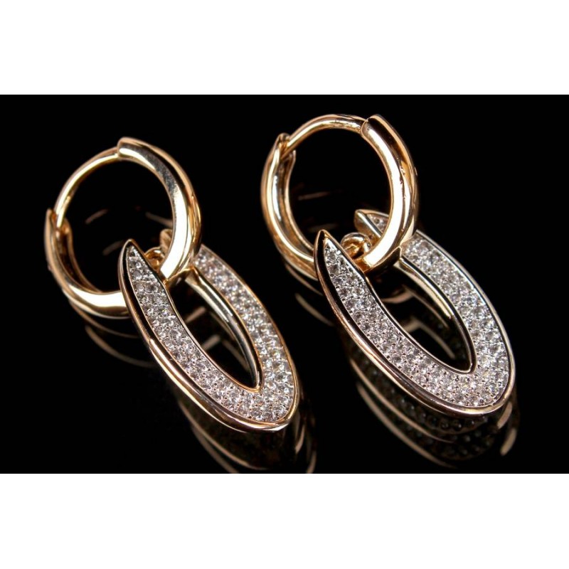 Серьги 12-66764