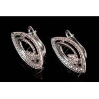 Серьги 12-63749