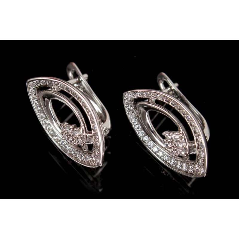 Серьги 12-63749