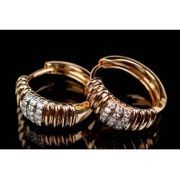 Серьги 12-73243