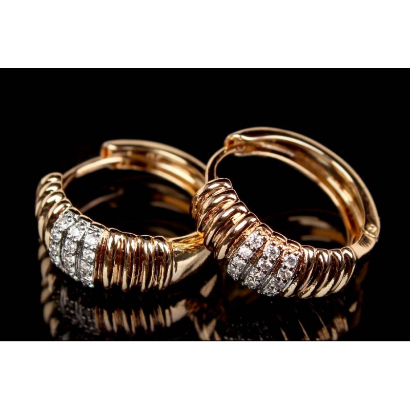 Серьги 12-73243