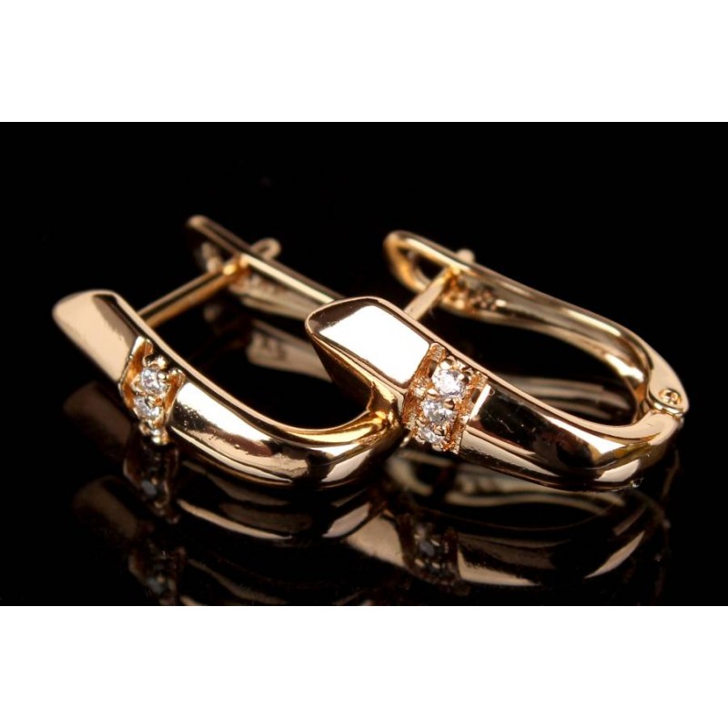 Серьги 12-67075