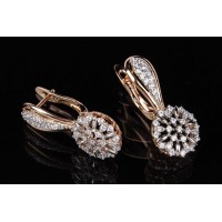 Серьги 12-40306