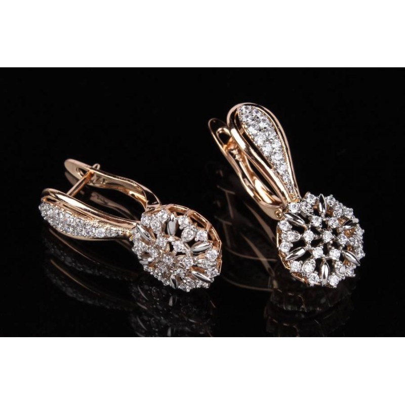 Серьги 12-40306