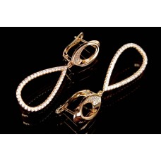 Серьги 12-66252