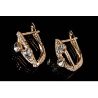 Серьги 12-41617