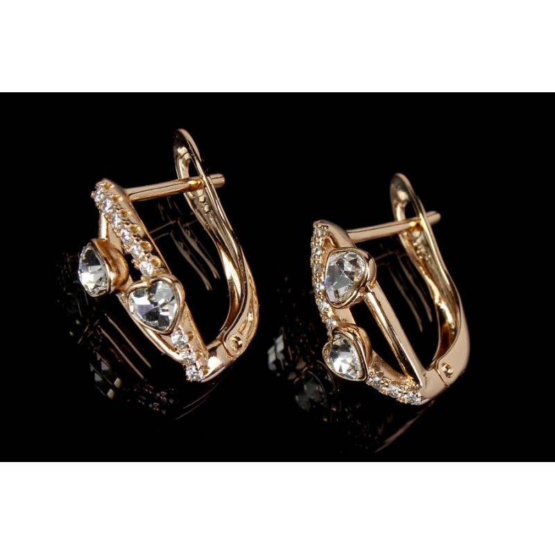 Серьги 12-41617