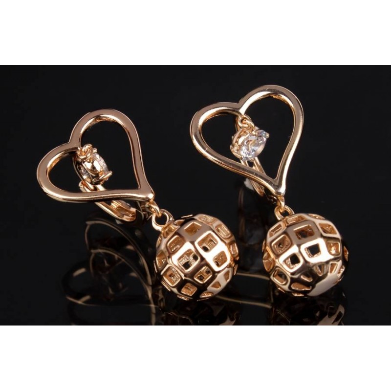 Серьги 12-43451