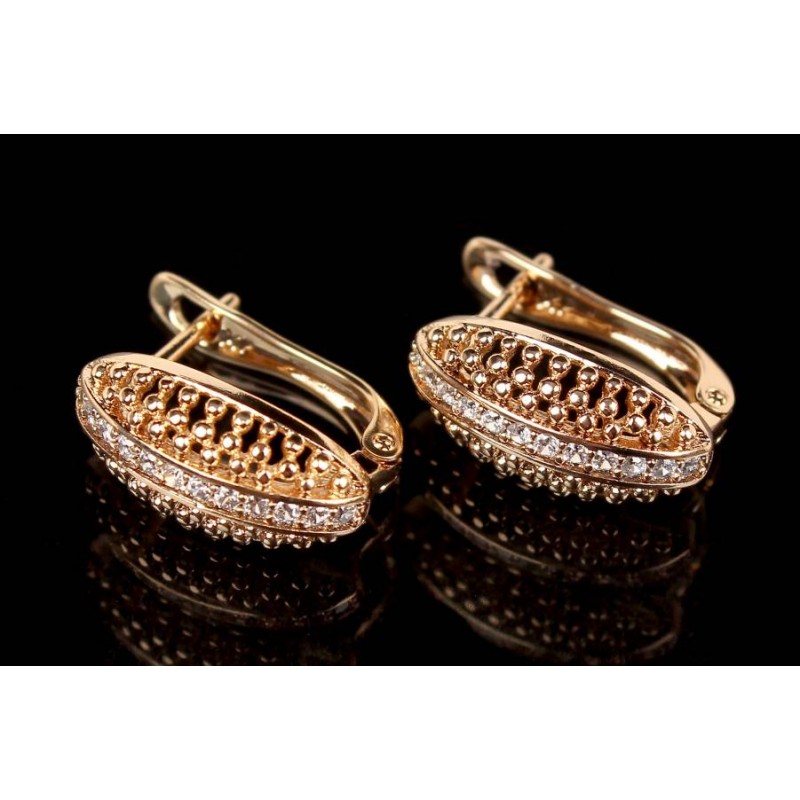 Серьги 12-69925