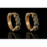 Серьги 12-75735