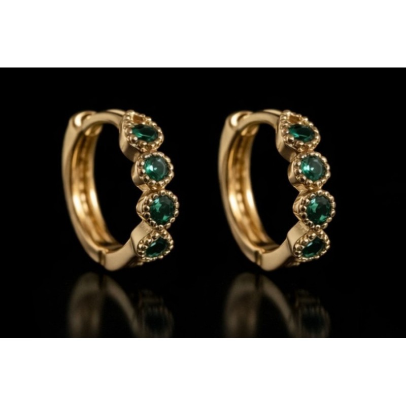 Серьги 12-75735