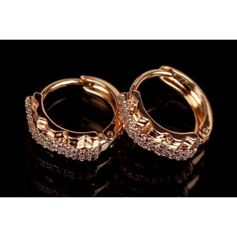 Серьги 12-73458