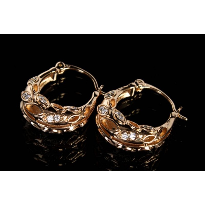 Серьги 12-21145