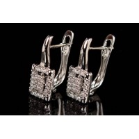 Серьги 12-67617